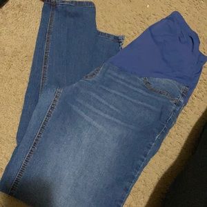Maternity jeans !